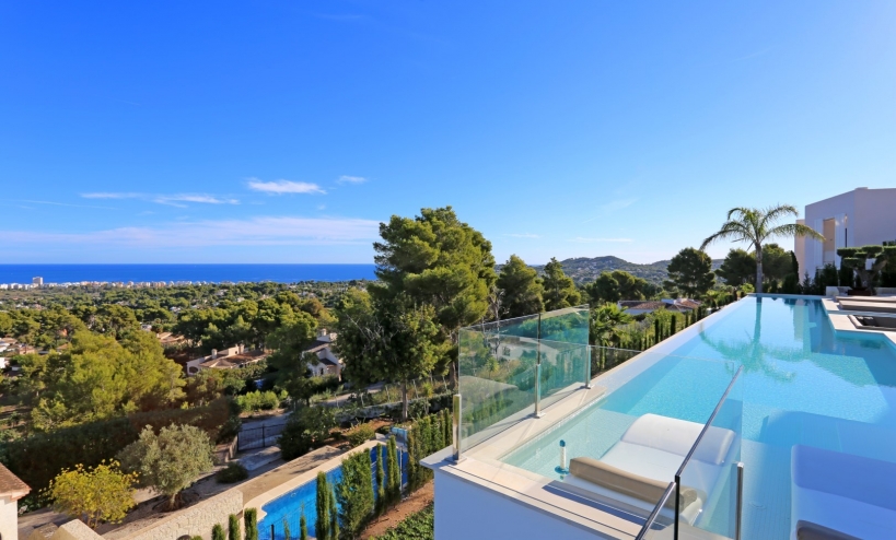  - Villa - Jávea - Pinosol