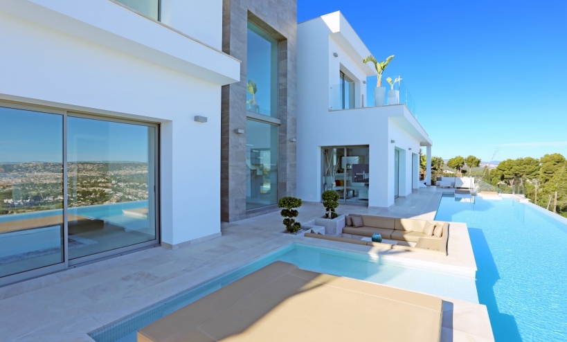  - Villa - Jávea - Pinosol