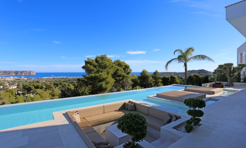  - Villa - Jávea - Pinosol