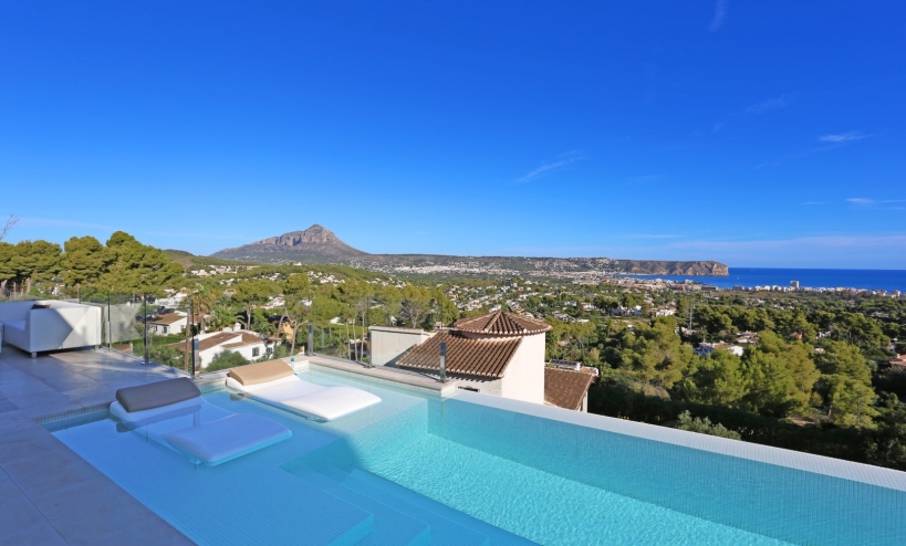  - Villa - Jávea - Pinosol