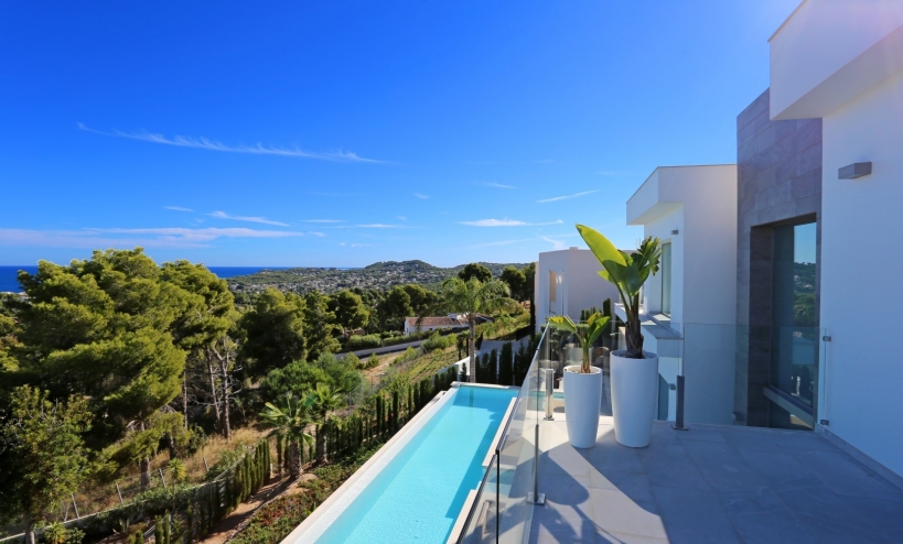  - Villa - Jávea - Pinosol