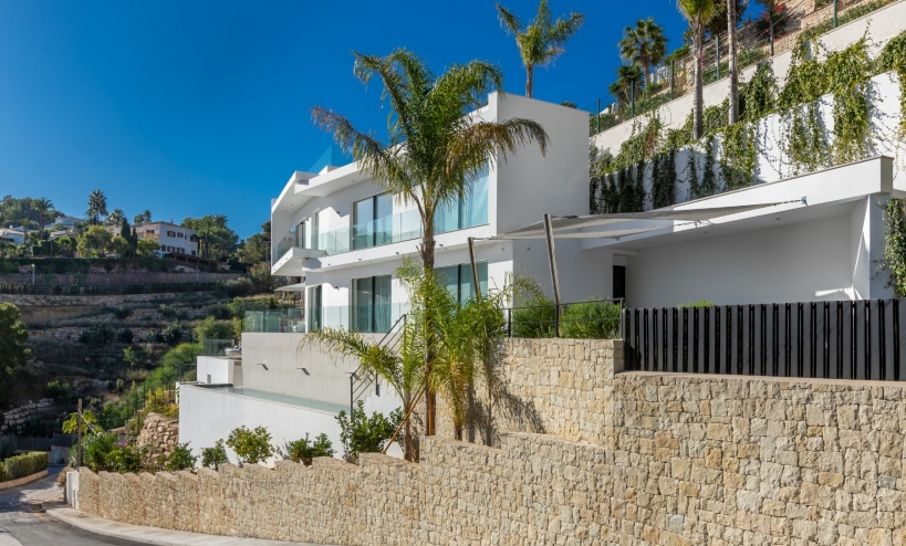  - Villa - Jávea - Balcon al Mar