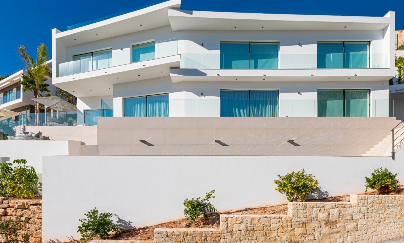  - Villa - Jávea - Balcon al Mar