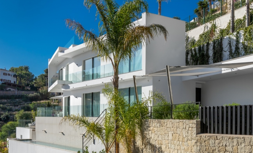  - Villa - Jávea - Balcon al Mar