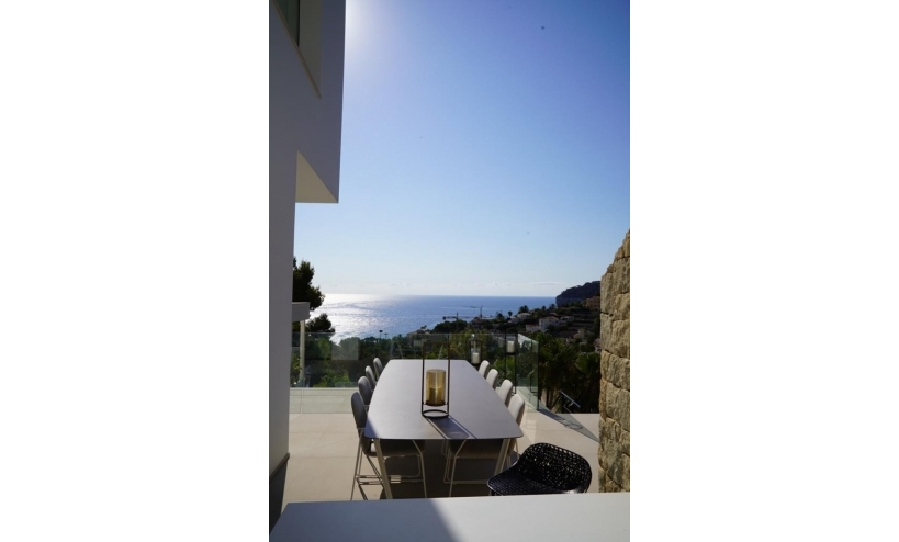  - Villa - Jávea - Balcon al Mar