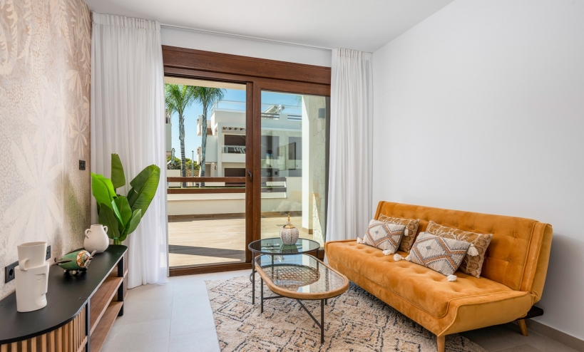 Neue Konstruktion - Wohnung - Torrevieja - Los Balcones - Los Altos del Edén