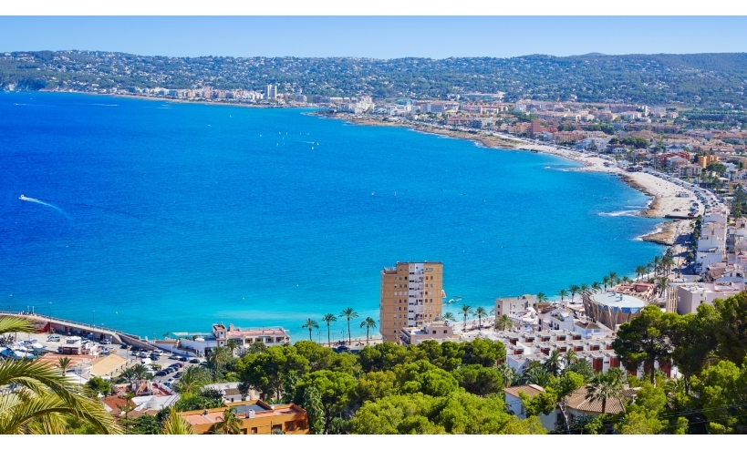  - Villa - Jávea - Balcon al Mar