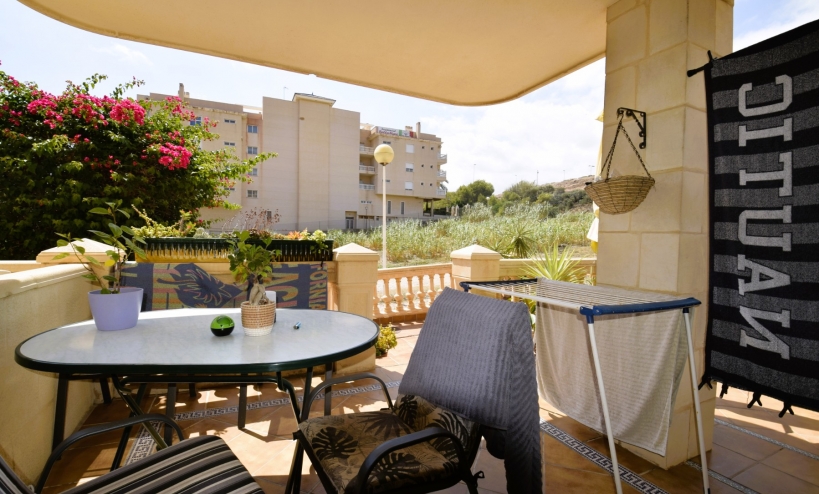  - Apartment - Guardamar del Segura - Campomar