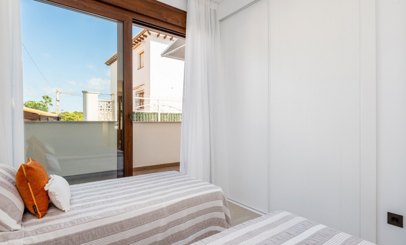 Nowa konstrukcja - Mieszkanie w bloku - Torrevieja - Los Balcones - Los Altos del Edén