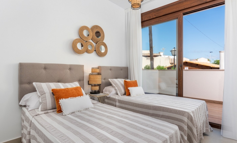 Nieuwbouw - Appartement / flat - Torrevieja - Los Balcones - Los Altos del Edén