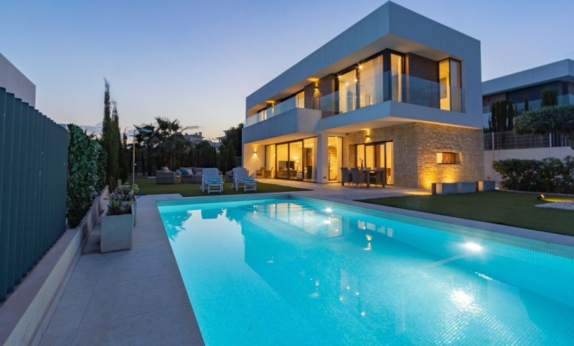  - Villa - Finestrat - Golf Bahía