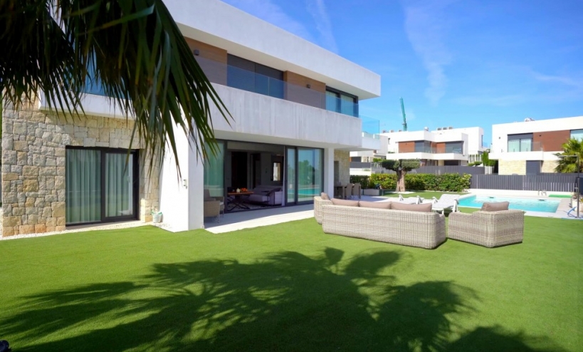  - Villa - Finestrat - Golf Bahía