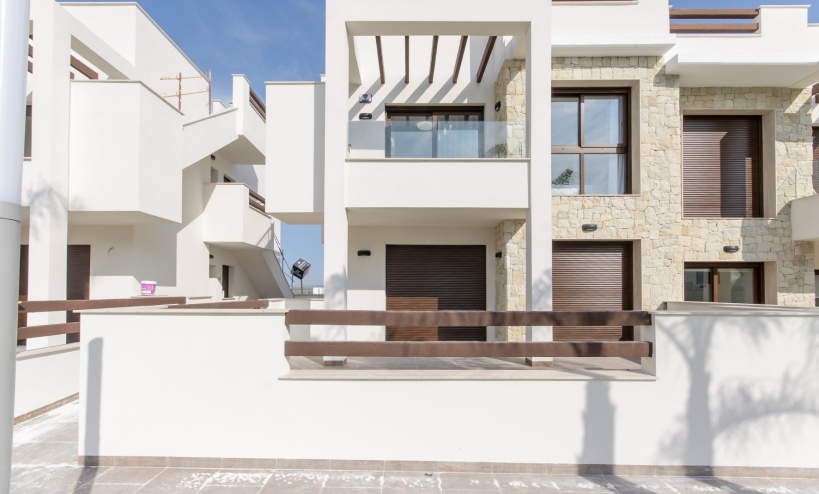 Nouvelle construction - Maison de ville - Torrevieja - Los Balcones - Los Altos del Edén