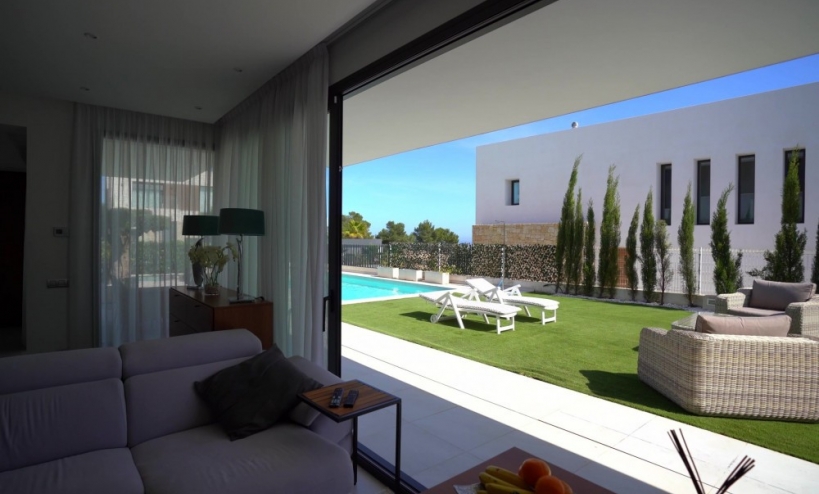  - Villa - Finestrat - Golf Bahía