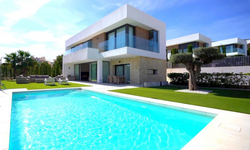  - Villa - Finestrat - Golf Bahía