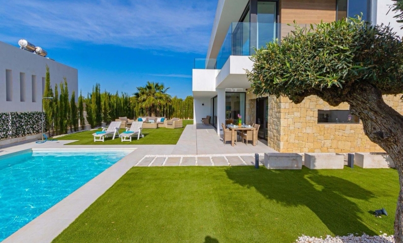  - Villa - Finestrat - Golf Bahía