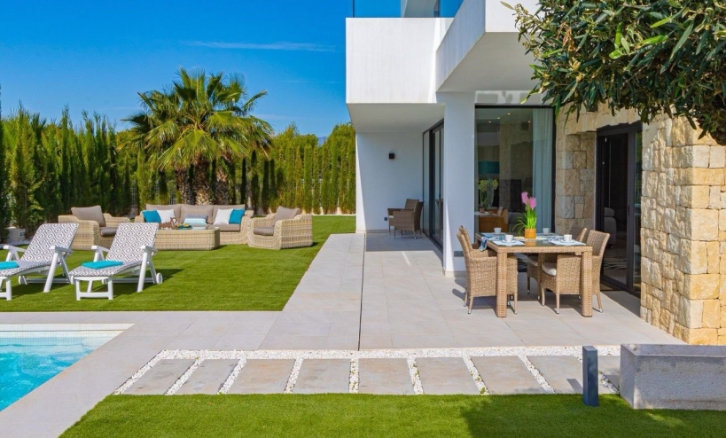  - Villa - Finestrat - Golf Bahía