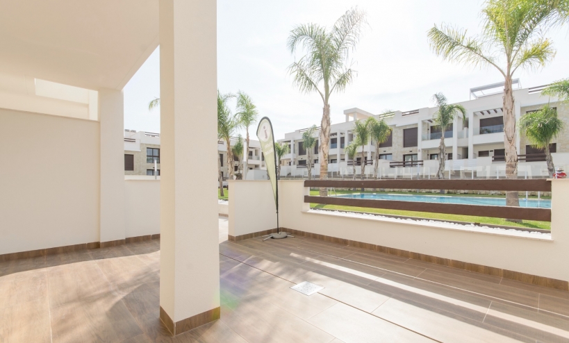 New construction - Townhouse - Torrevieja - Los Balcones - Los Altos del Edén