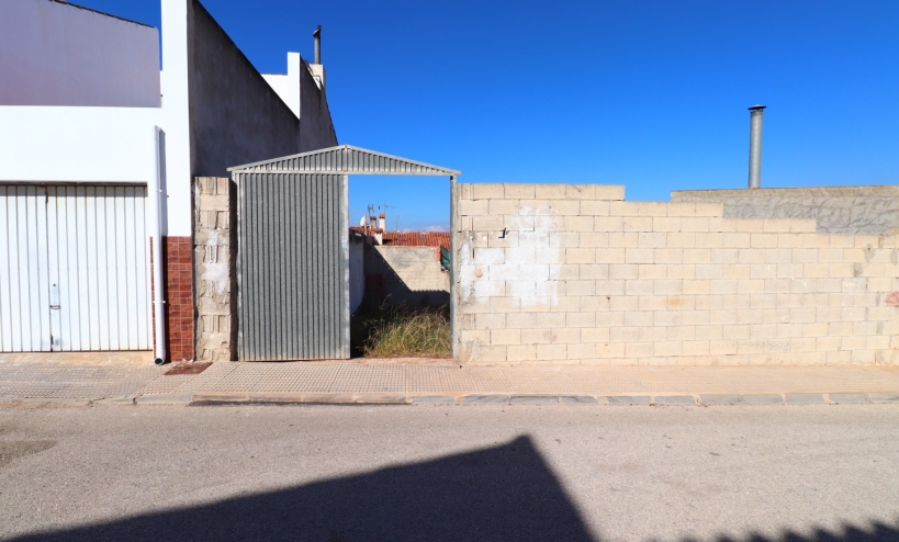  - Land - Benijofar - Benijofar - Village